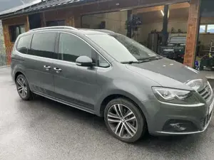 Seat Alhambra Allrad FR Line