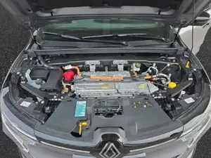 Renault Mégane Bild 10