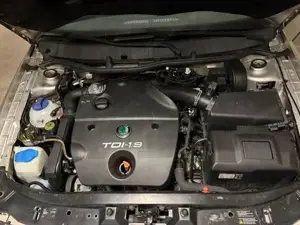 Skoda Octavia 1.9 TDi
