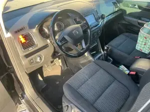 Seat Alhambra Bild 4