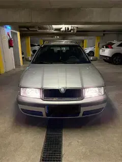 Skoda Octavia 1.9 TDi Bild 4