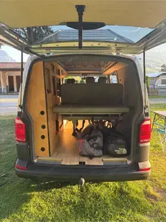 T6 Camper 4motion LR