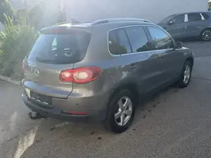 VW Tiguan 2,0 TDI CR DPF 4Motion SportStyle Aut.