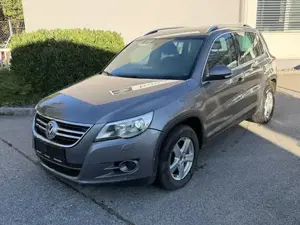 VW Tiguan 2,0 TDI CR DPF 4Motion SportStyle Aut. Bild 5