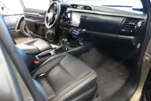 Toyota Hilux Bild 12