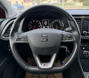 SEAT Leon FR 1,4 TSI *SPORTPAKET* LED* Teilleder Sportsitze* Bild 8