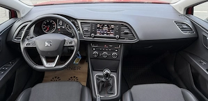 SEAT Leon FR 1,4 TSI *SPORTPAKET* LED* Teilleder Sportsitze* Bild 9