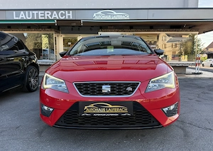 SEAT Leon FR 1,4 TSI *SPORTPAKET* LED* Teilleder Sportsitze* Bild 2