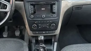 Skoda Yeti Bild 5