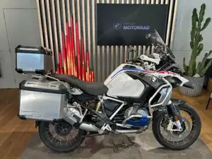BMW R 1250 GS Adventure Rallye Bild 2