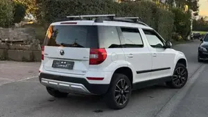 Skoda Yeti Bild 9
