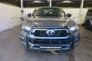 Toyota Hilux Bild 2