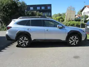 Subaru Outback Bild 4