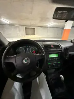 Skoda Octavia II 1.9 TDI 4x4