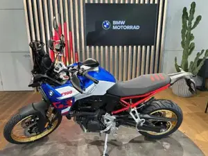 BMW F 900 GS  Bild 3