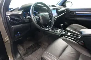 Toyota Hilux Bild 5