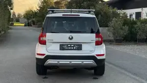Skoda Yeti Bild 8