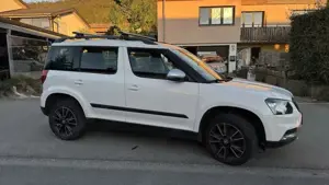 Skoda Yeti Bild 6