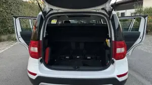 Skoda Yeti Bild 4