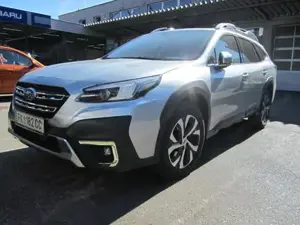 Subaru Outback Bild 2
