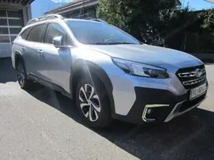 Subaru Outback Bild 3
