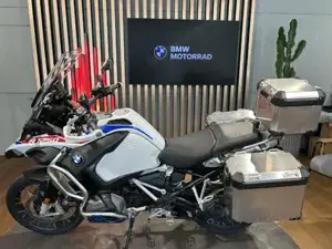 BMW R 1250 GS Adventure Rallye Bild 4