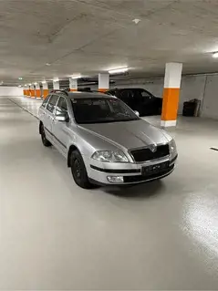 Skoda Octavia II 1.9 TDI 4x4 Bild 3