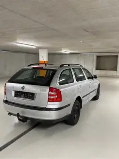 Skoda Octavia II 1.9 TDI 4x4 Bild 5