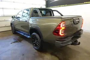 Toyota Hilux Bild 20