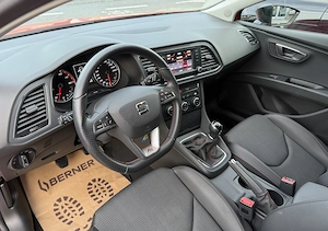 SEAT Leon FR 1,4 TSI *SPORTPAKET* LED* Teilleder Sportsitze* Bild 7