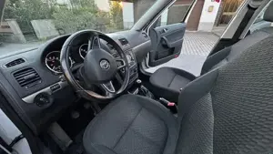 Skoda Yeti Bild 7