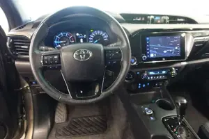 Toyota Hilux Bild 4