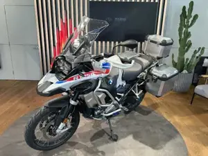 BMW R 1250 GS Adventure Rallye Bild 3
