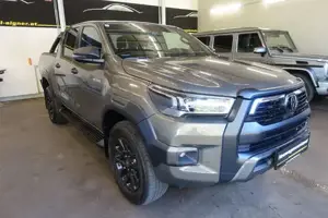 Toyota Hilux Bild 3