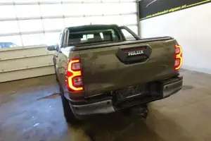 Toyota Hilux Bild 18