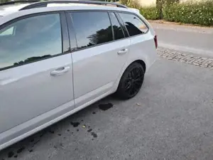 Skoda Octavia Bild 2