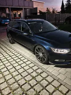 Vw Passat B8 Variant Highline Bild 5
