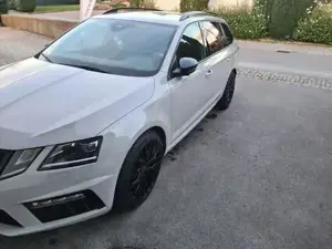 Skoda Octavia Bild 3