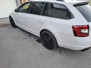 Skoda Octavia Bild 4