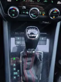 Skoda Octavia Bild 12