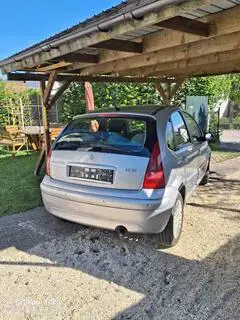 Citroën C3 Bild 8