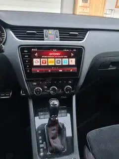 Skoda Octavia Bild 9