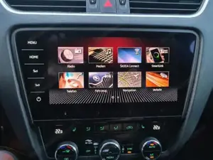 Skoda Octavia Bild 13