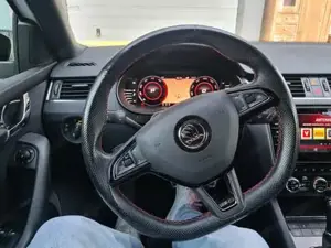 Skoda Octavia Bild 10