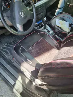 Opel Vectra CC Diesel 2.2 125PS für Export Bild 8