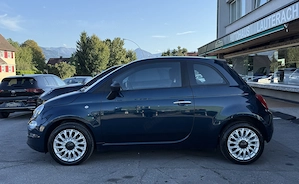 Fiat 500 500 *1.BESITZ *19.400KM *APP *PDC HI *15"LM Bild 3
