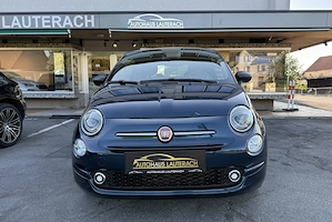 Fiat 500 500 *1.BESITZ *19.400KM *APP *PDC HI *15"LM Bild 2