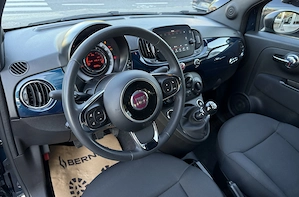 Fiat 500 500 *1.BESITZ *19.400KM *APP *PDC HI *15"LM Bild 8
