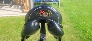 Remos VS-Sattel Bild 2