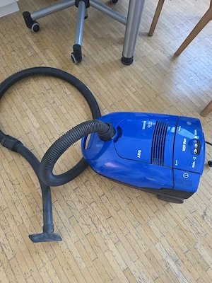 AEG Staubsauger Bild 2